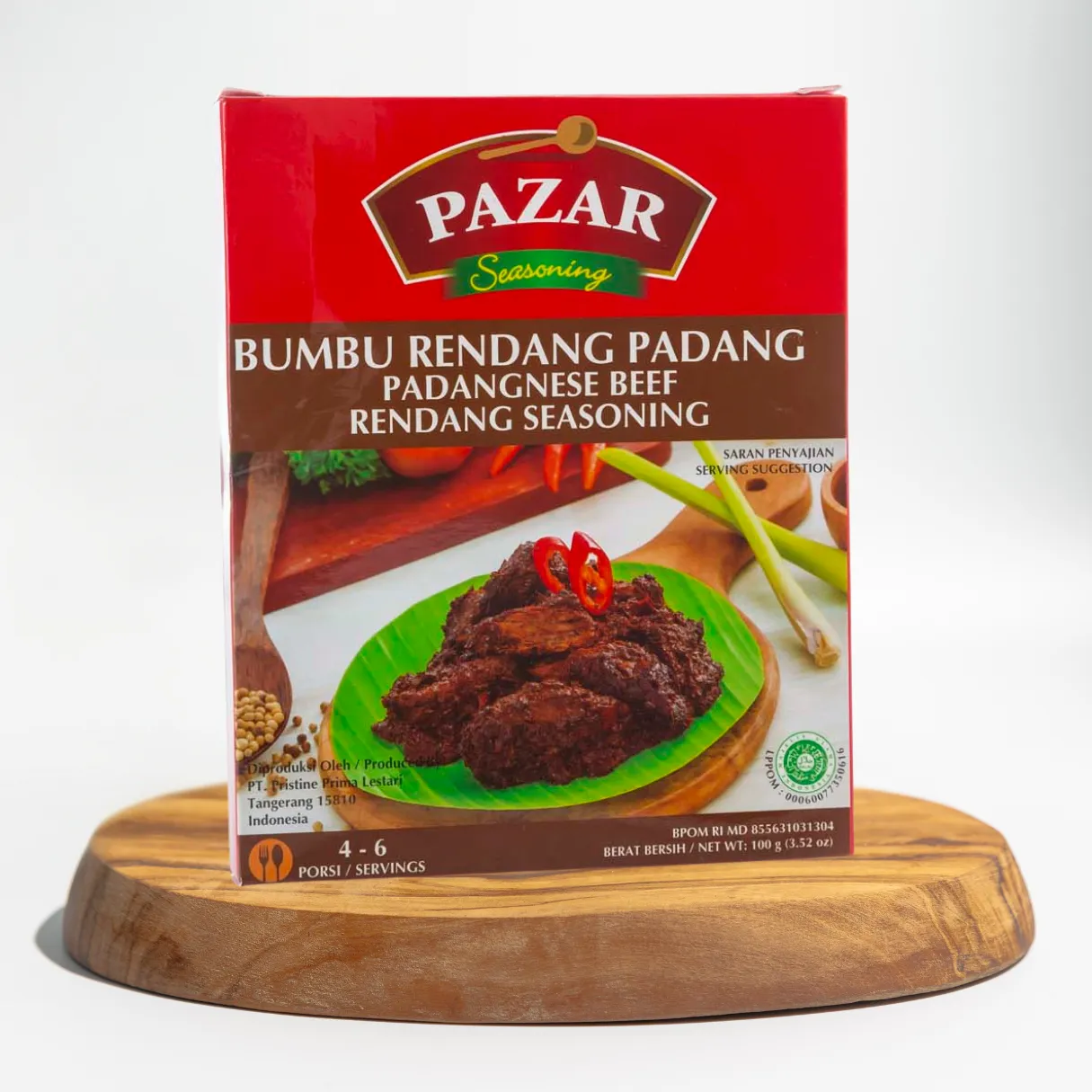 Bumbu Rendang